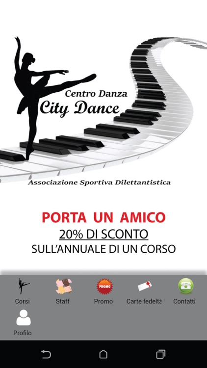 City Dance Milano