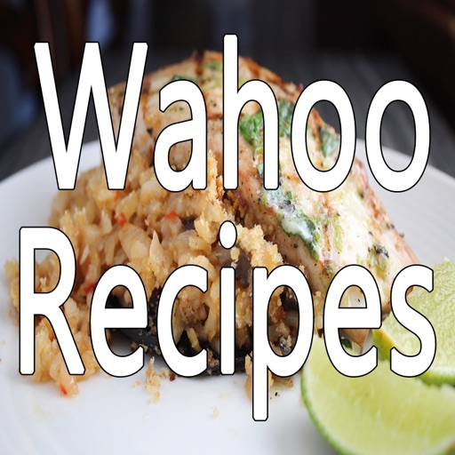 Wahoo Recipes - 10001 Unique Recipes icon