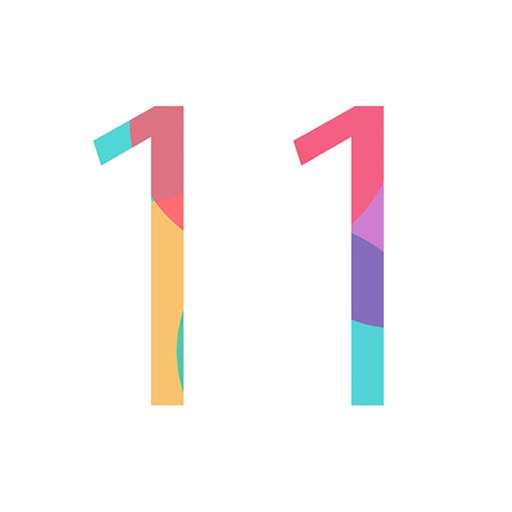 Merge 11-Puzzle icon