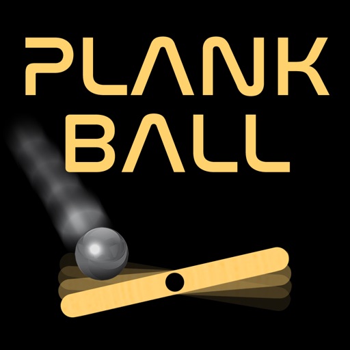 Plank Ball Lite iOS App