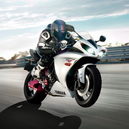 Moto Racer Highway iOS App