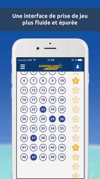 Euro Millions - My Million (officiel) en ligne