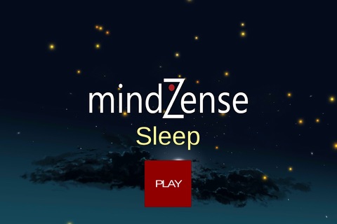 mindZense Sleep Meditation screenshot 3