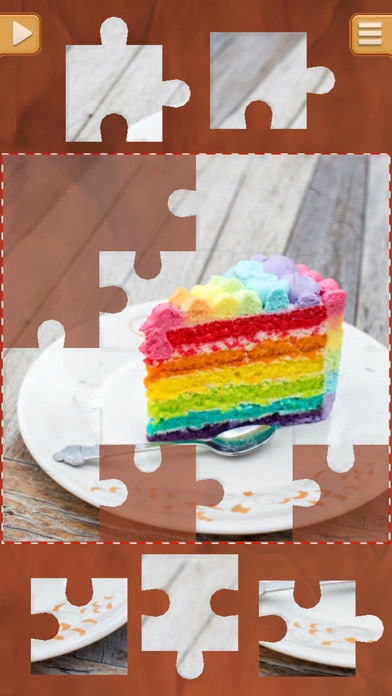 CANDY JIGSAW PUZZLES - FUN MATCHING GAMES 1.4 IOS