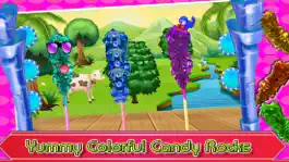 Game screenshot Ice Candy Frozen Food Maker – cooking games hack