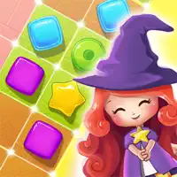 Sudoku Candy Witch