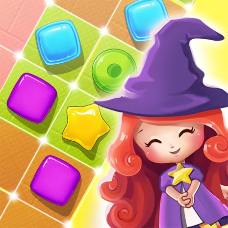 Sudoku Candy Witch