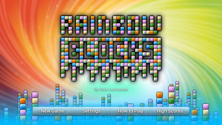 Rainbow Blocks
