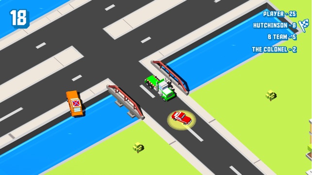 Smashy Cars.io Multiplayer(圖4)-速報App