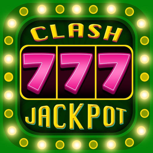 Clash Jackpot Fun Free iOS App