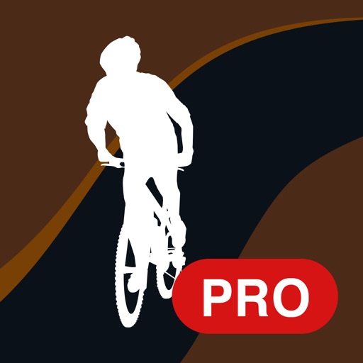 Runtastic Mountain Bike Ride & Route Tracker PRO