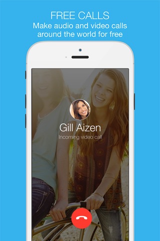 Lite Messenger screenshot 2