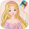 If your daughter likes to princesses and fairy tales, drawing and coloring, this free app is ideal for her