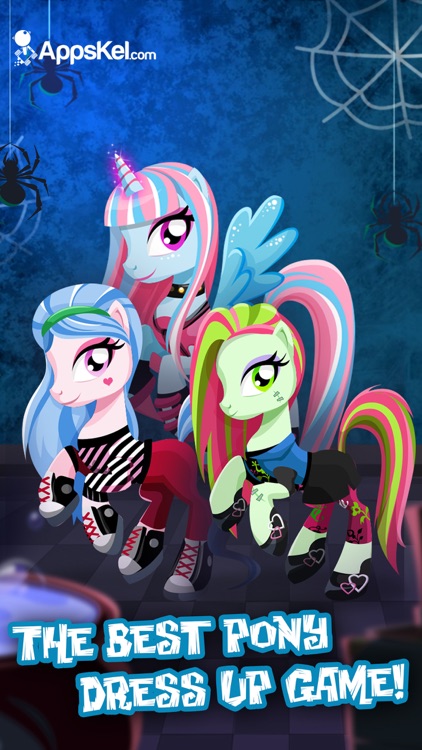 My Monster Pony Girls 2 screenshot-3