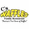 C's Waffles Ordering