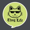 ThugLife Stickers for iMessage