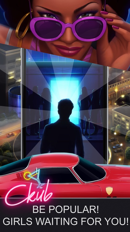 Ckub - Girls & Drinks at Nightclubs! screenshot-4