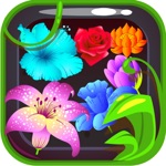 Fada Jardim - Flor fantasy on bloom saga land