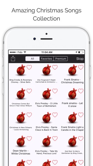 Christmas Songs Pro(圖1)-速報App