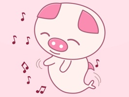 Ca Heo is a merpig living in Oceanea