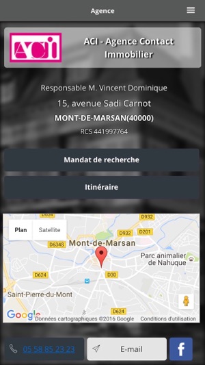 ACI - Agence Contact Immobilier(圖5)-速報App