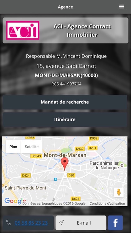 ACI - Agence Contact Immobilier screenshot-4