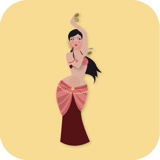 Belly Dance Video icon