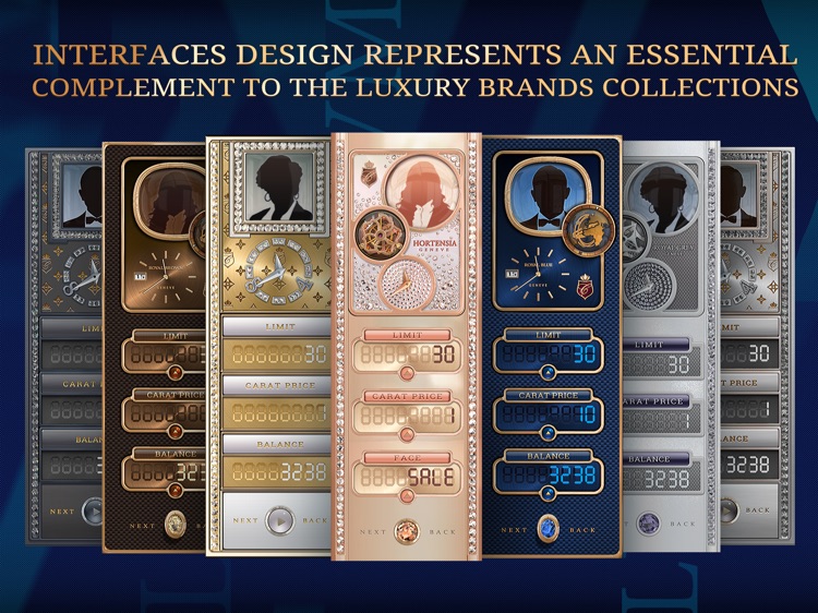 Luxury Crystals screenshot-4