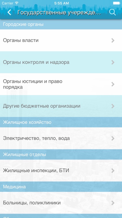 Чехов на ладони City-app