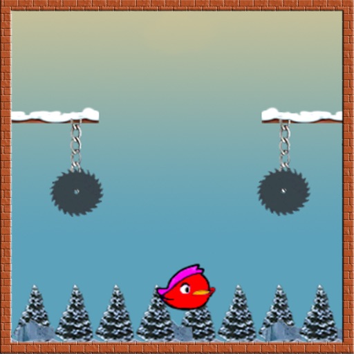 Panic Ice Bird iOS App
