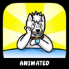 Dogs Animated Stickers
