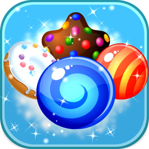 Candy Cookies Smash - Tap Cookies Boom Icon