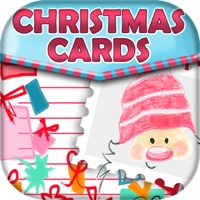 크리스마스 초대장 과 인사말 카드