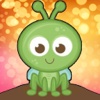 Mr. Grasshopper - Endless Jump up doodle heads