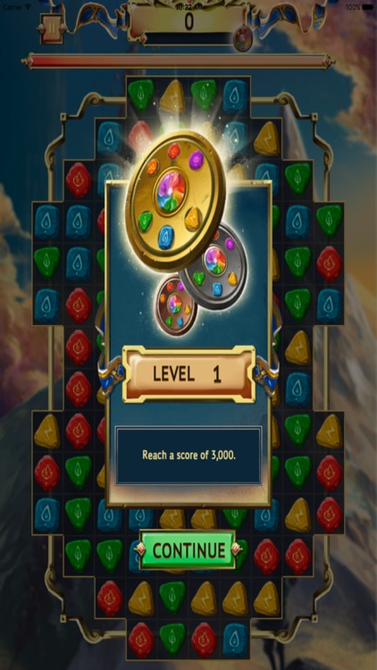 Caughting In Enchanted Kingdom