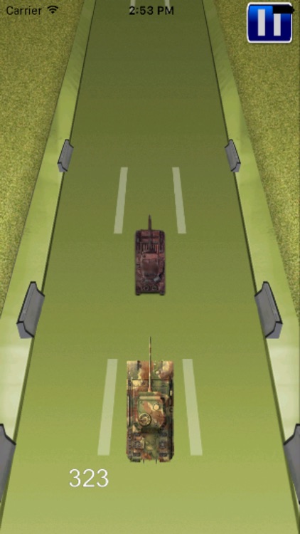 A Racing Tank screenshot-3