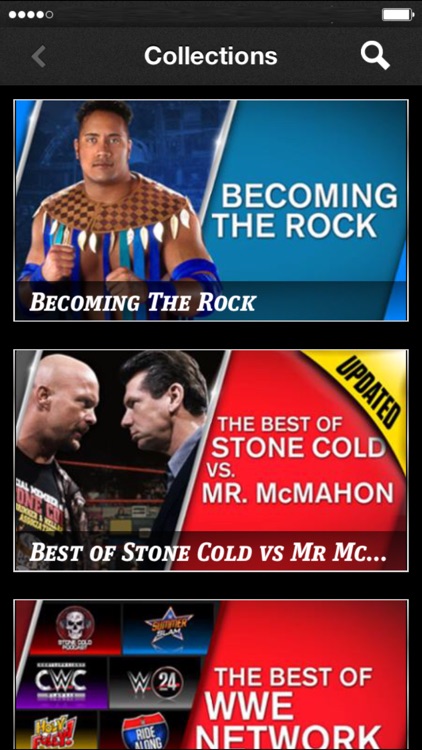 WWE screenshot-3
