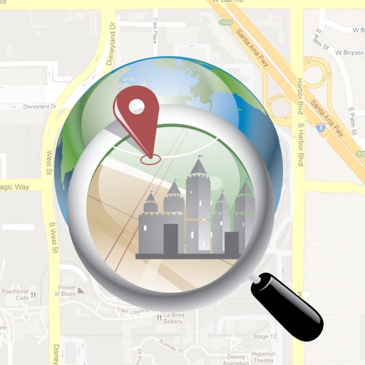 GPS: The Game iOS App