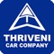 Make your vehicle ownership experience easy and convenient with Thriveni Car Company's free mobile app