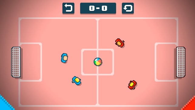 Socxel | Pixel Soccer(圖2)-速報App