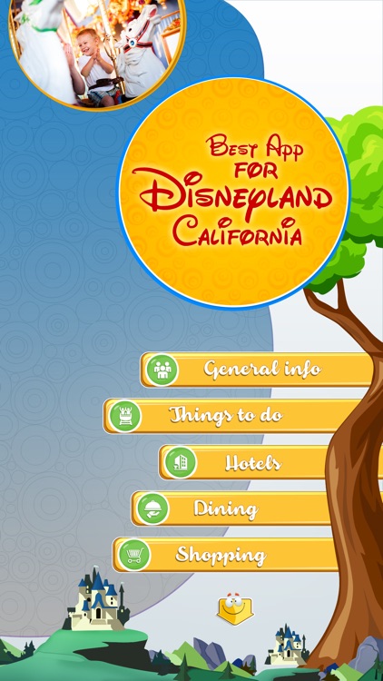 Best App for Disneyland California
