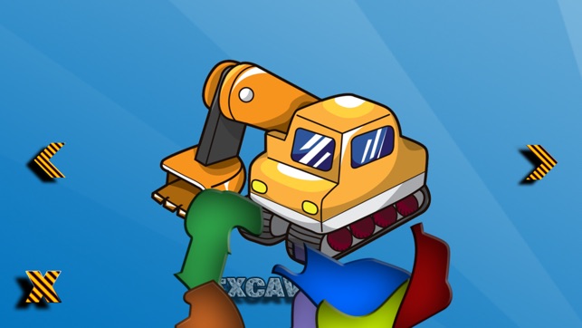 Kids Construction Puzzle(圖4)-速報App