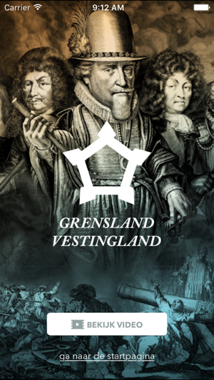 Grensland Vestingland