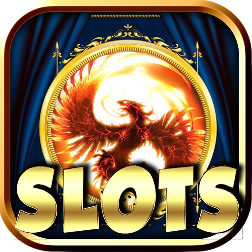 Inferno Dragon Slots - Free Caesars Style Vegas Casino Slot Machine iOS App