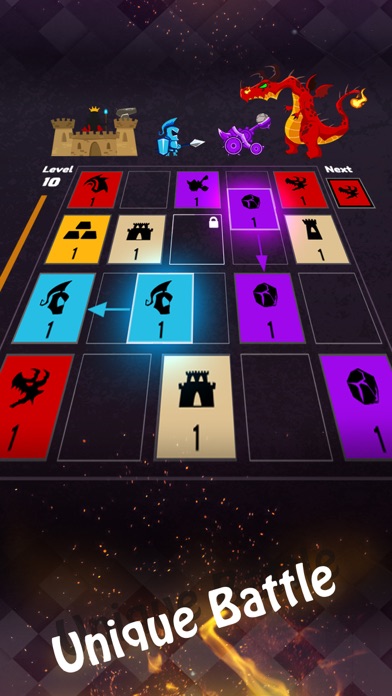 Clash of Squares screenshot 2