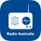 Australia Radio is a free and fast android application that allows you to listen to the majority of Radio Australia FM, AM radio and web streaming