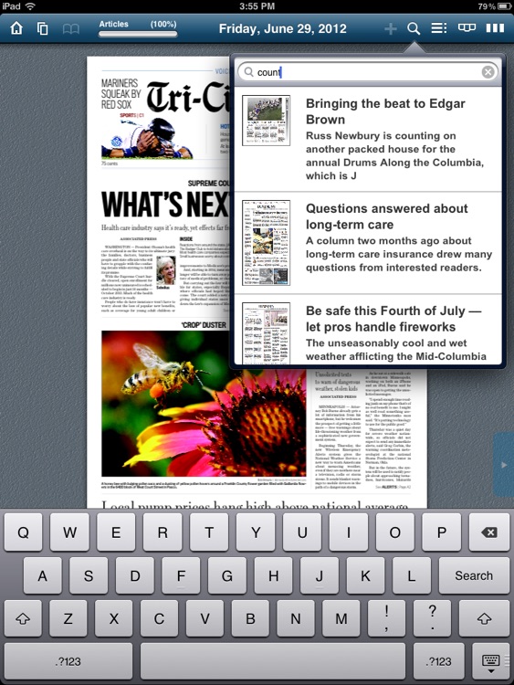 Tri-City Herald eEdition