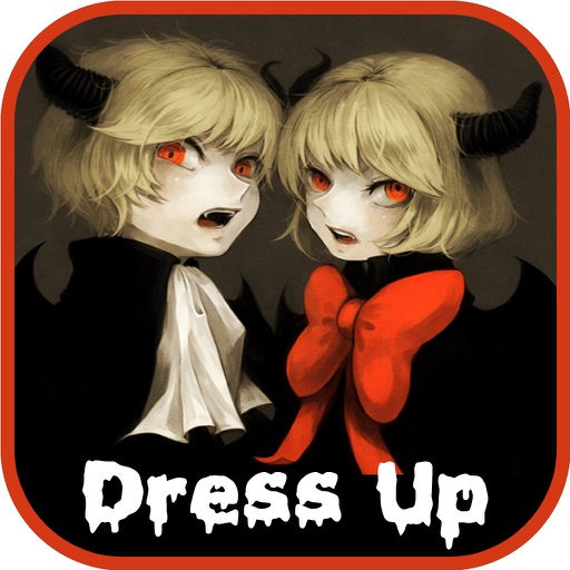 Halloween Girl DressUp - Monster Dressup iOS App