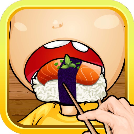 Sushi Food Maker Cooking Kid Game (Girls & Boys)