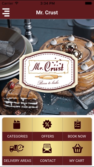 Mr. Crust, Vijay Nagar, New Delhi(圖2)-速報App